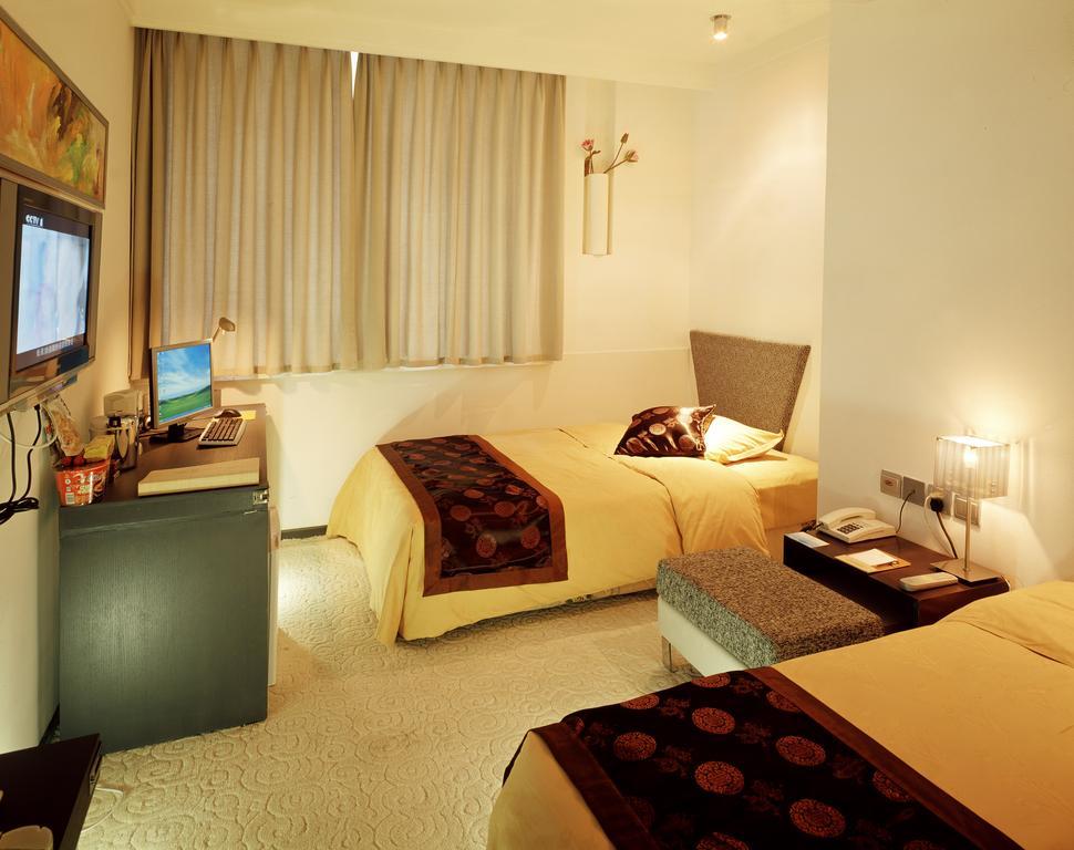 Dalian San Jiang Business Hotel Room photo